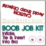 Boob Job Kit - bag Topper 4x4