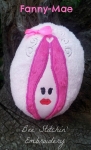 ADULTS Fanny Mae Stuffed Vagina 5x7
