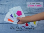 ITH 4x4 Flash Cards - Playing Cards