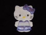 Miss Kitty Unpaper Doll 4x4