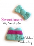 Sweetheart Set - Miss Kittty & Tom Kitty